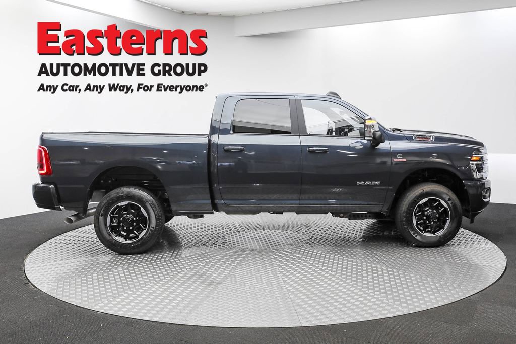 Used 2025 RAM 2500 Laramie w/ Towing Technology Group image 4