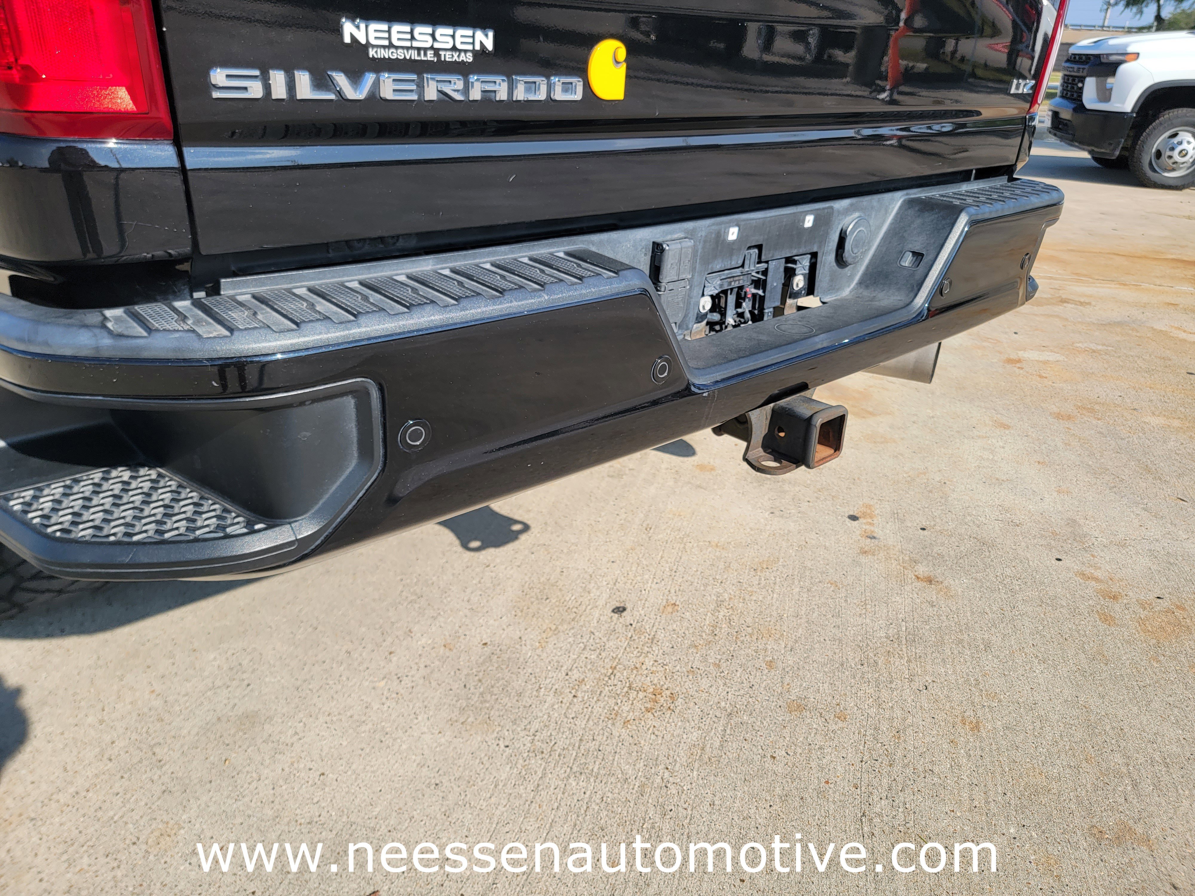 Used 2021 Chevrolet Silverado 2500 LTZ w/ Carhartt Edition image 42