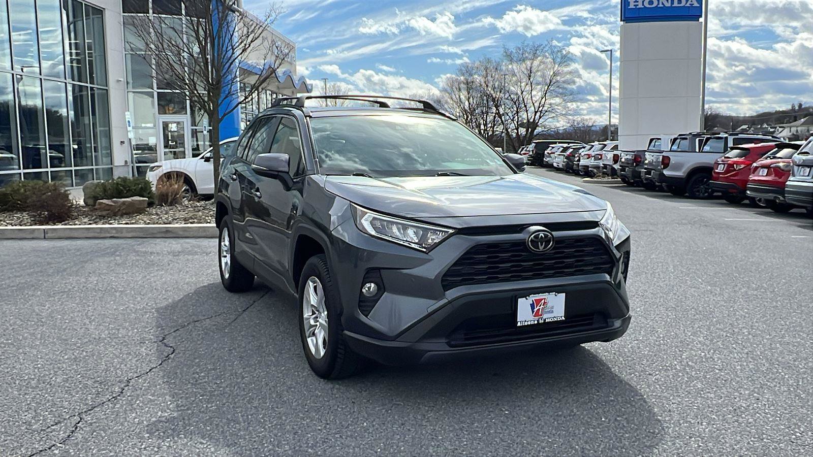 Used 2019 Toyota RAV4 XLE w/ Convenience Package