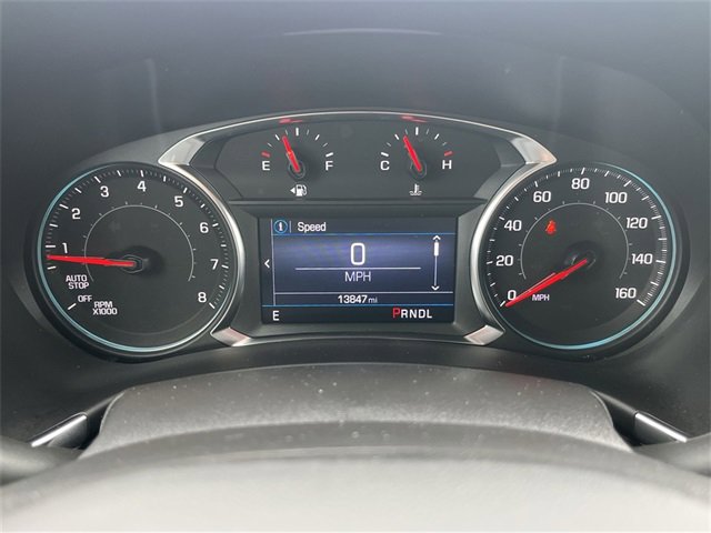 Certified 2023 Chevrolet Equinox LT image 12