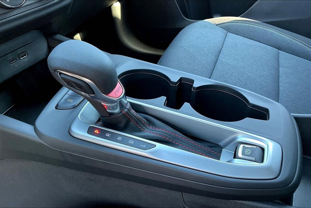 New 2026 Chevrolet Trax RS image 8