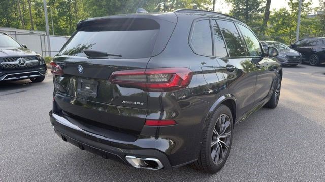 Certified 2023 BMW X5 xDrive45e w/ M Sport Package AWD/4WD image 9