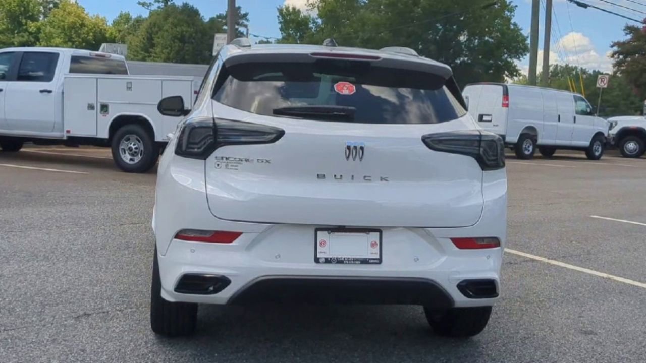New 2026 Buick Encore GX Avenir w/ Avenir Technology Package image 7