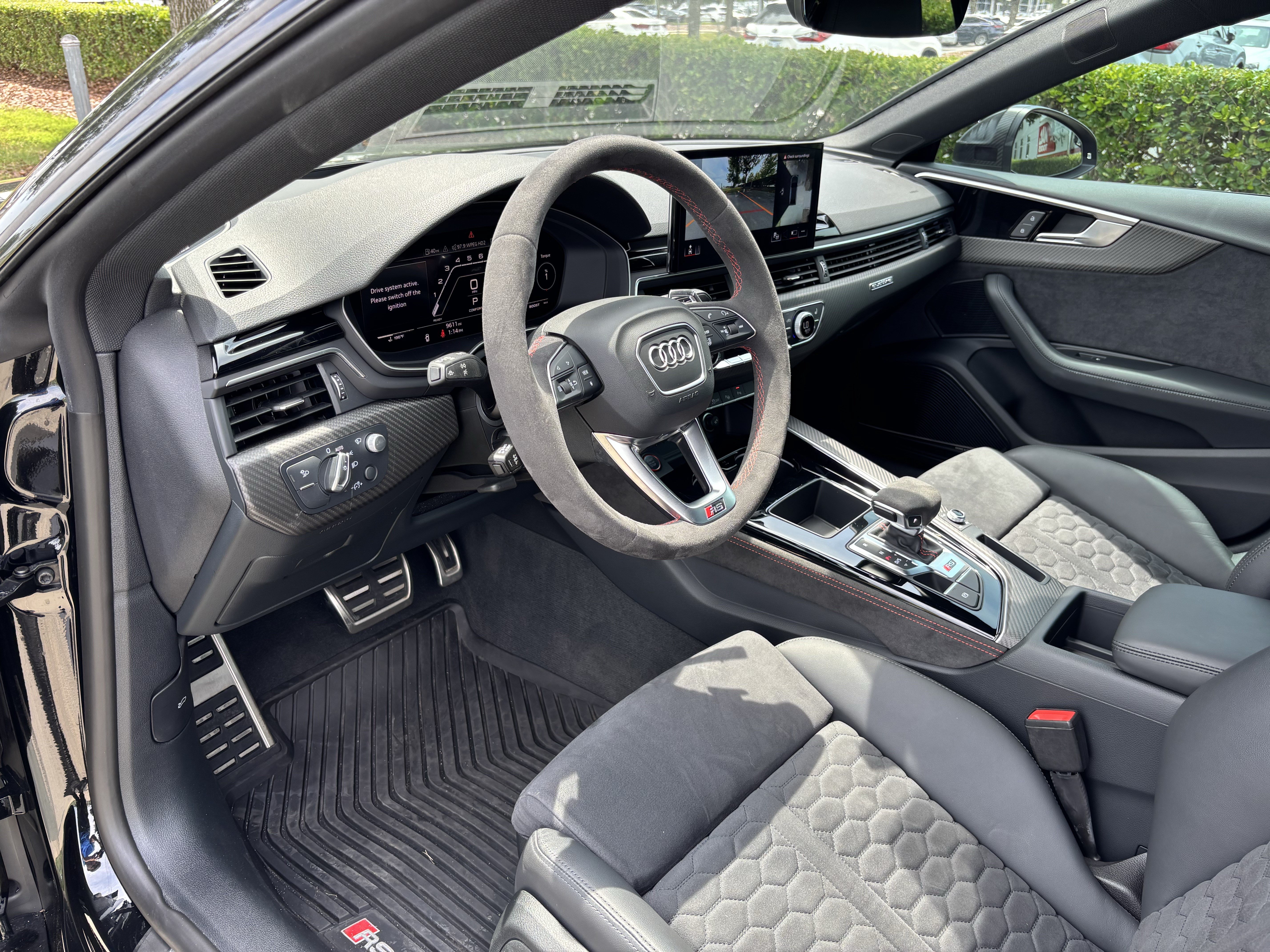 Certified 2025 Audi RS 5 Sportback AWD/4WD image 17