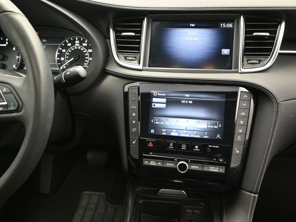 Used 2023 INFINITI QX55 Luxe w/ Cargo Package image 28