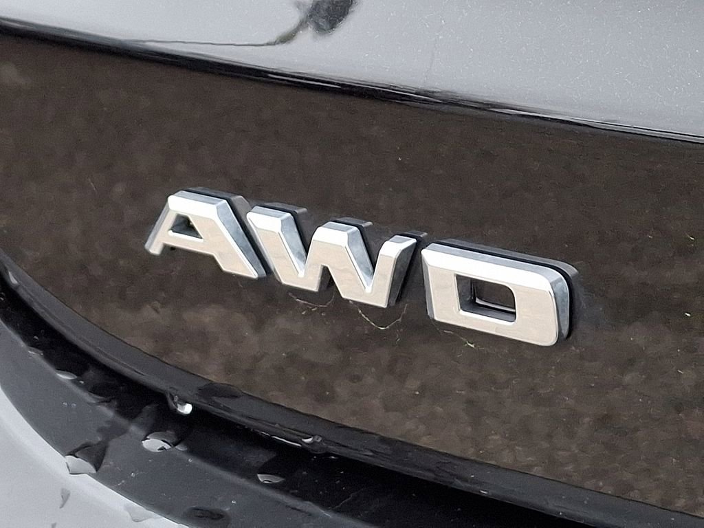 Used 2025 Cadillac XT6 Sport w/ LPO, Red Accent Package image 34