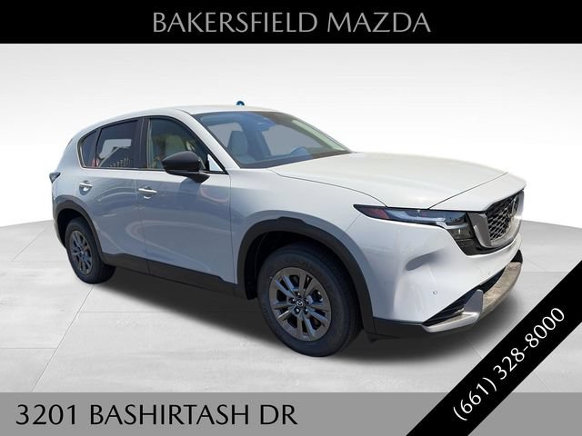 New 2026 MAZDA CX-5 Select AWD/4WD image 7