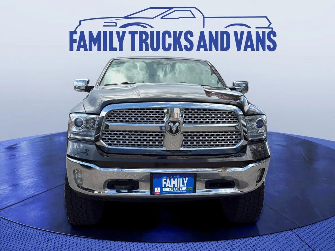 Used 2013 RAM 1500 Laramie w/ Protection Group AWD/4WD image 8