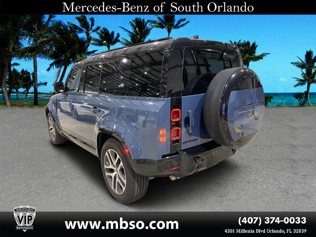 Used 2024 Land Rover Defender 110 X-Dynamic SE AWD/4WD image 17