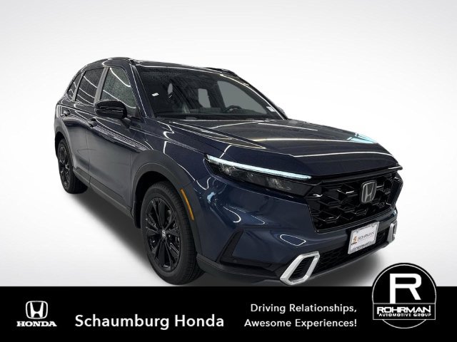 New 2027 Honda CR-V Sport Touring image 3