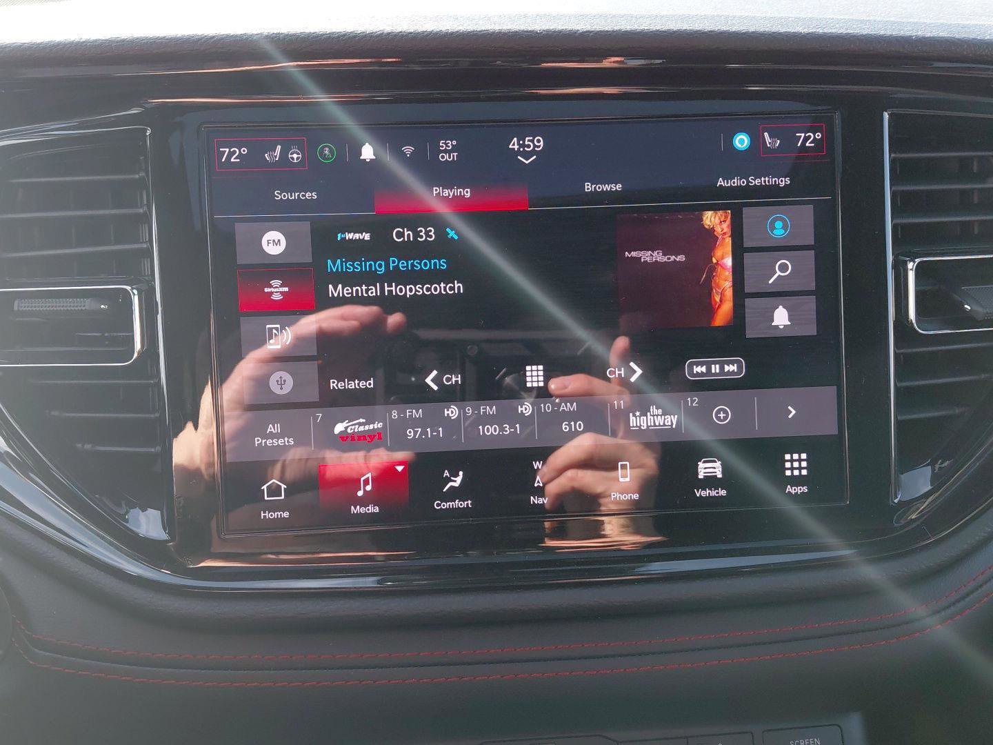 Used 2024 Dodge Durango GT image 36