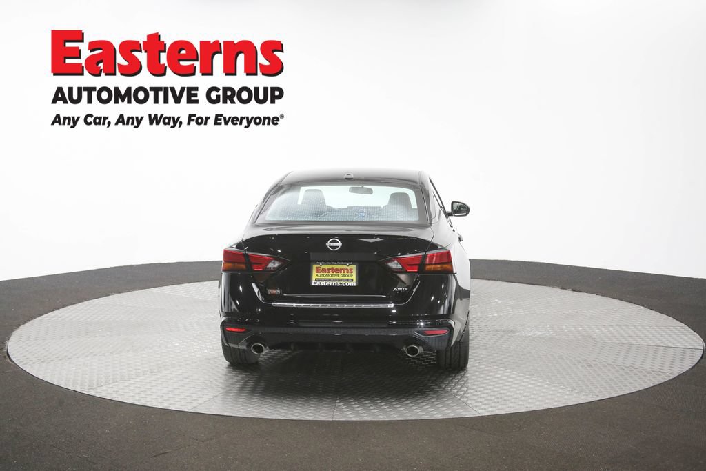 Used 2023 Nissan Altima 2.5 SR w/ SR Premium Package AWD/4WD image 37