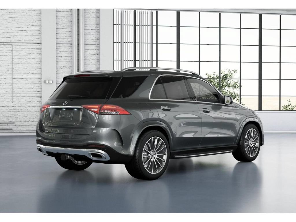 Certified 2026 Mercedes-Benz GLE 350 4MATIC image 21