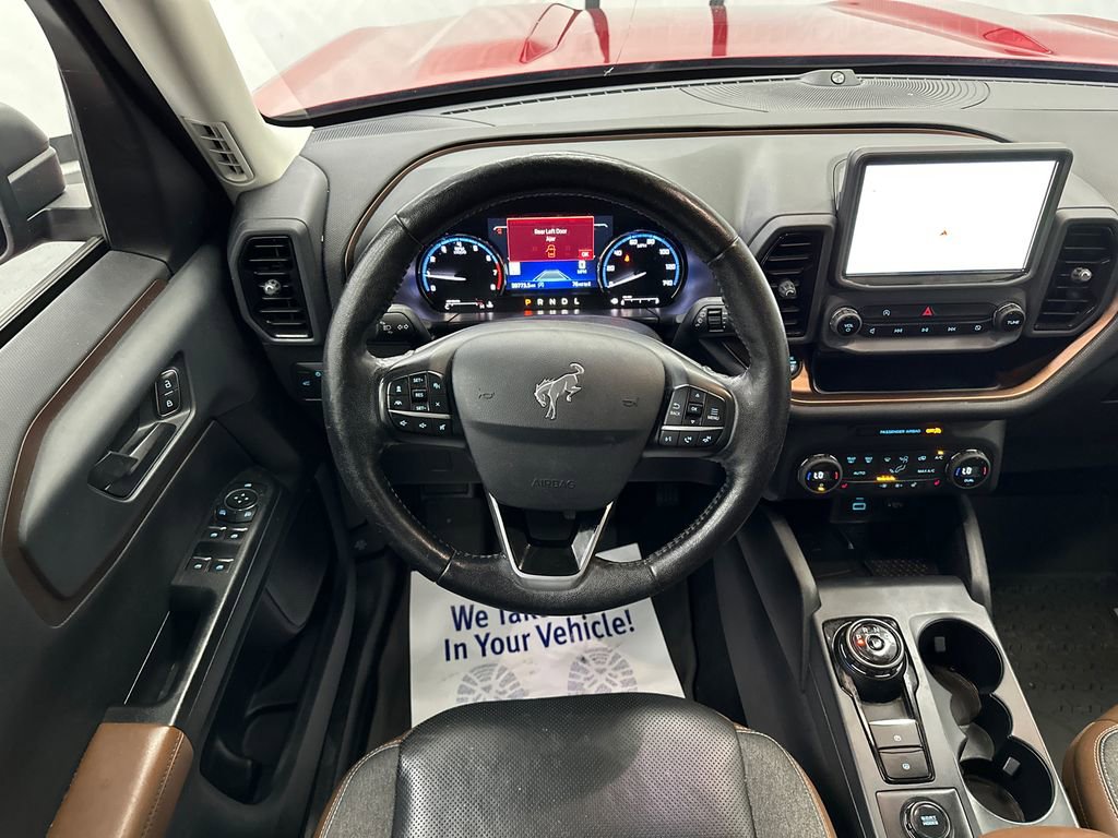 Used 2021 Ford Bronco Sport Outer Banks w/ Outer Banks Package (96D) image 23