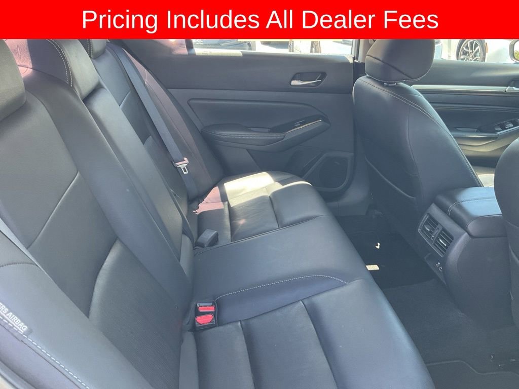 Used 2020 Nissan Altima 2.0 Platinum FWD image 21