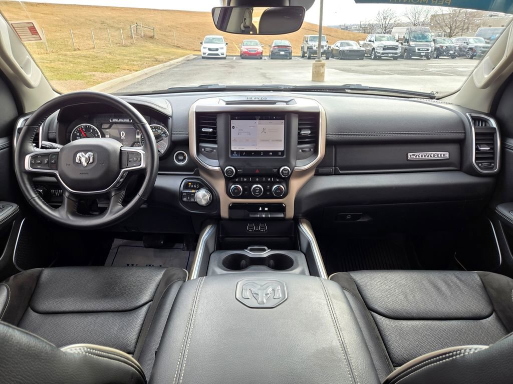 Used 2022 RAM 1500 Laramie image 17