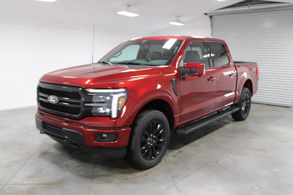 New 2026 Ford F150 Lariat AWD/4WD video 3