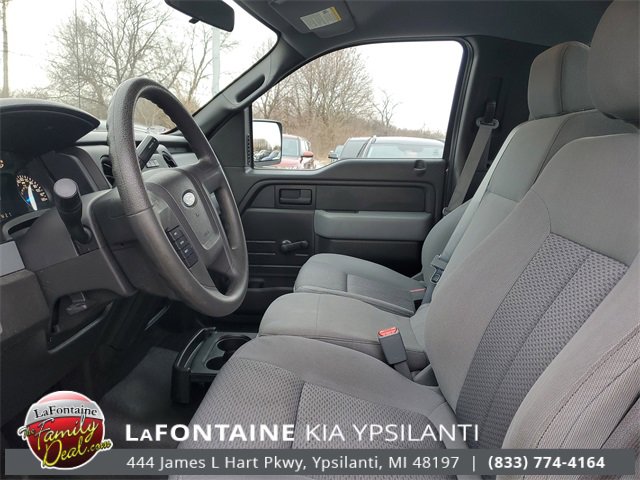 Used 2014 Ford F150 XL w/ Trailer Tow Package image 9