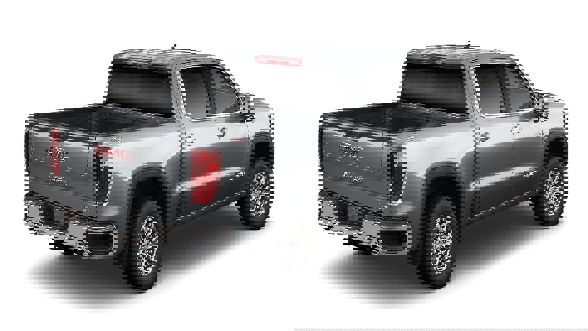 New 2026 GMC Sierra 1500 SLE w/ X31 Off-Road Package image 33