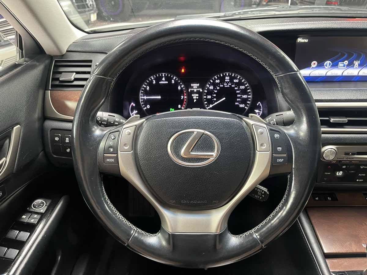 Used 2013 Lexus GS 350 AWD w/ Premium Pkg image 7