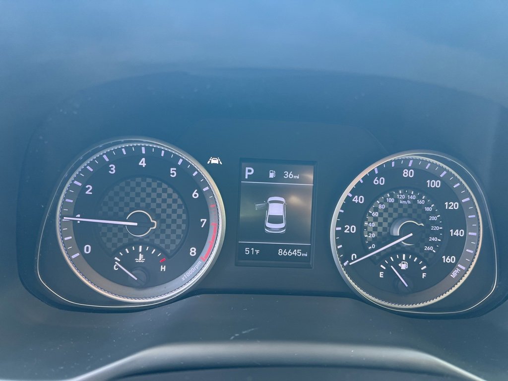 Used 2020 Hyundai Elantra SEL w/ Cargo Package (C1) image 16