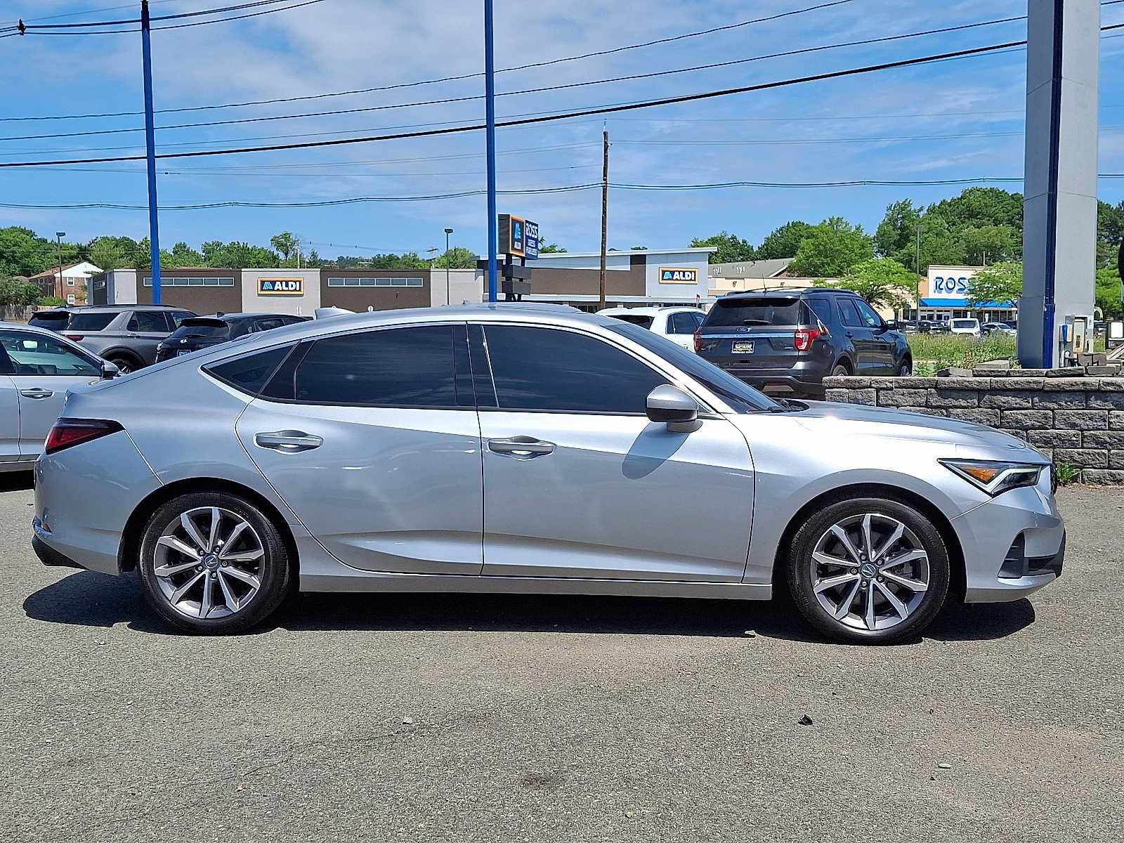 Used 2024 Acura Integra FWD image 8