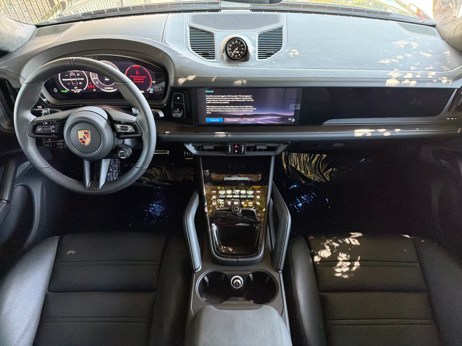 New 2026 Porsche Cayenne GTS AWD/4WD image 6