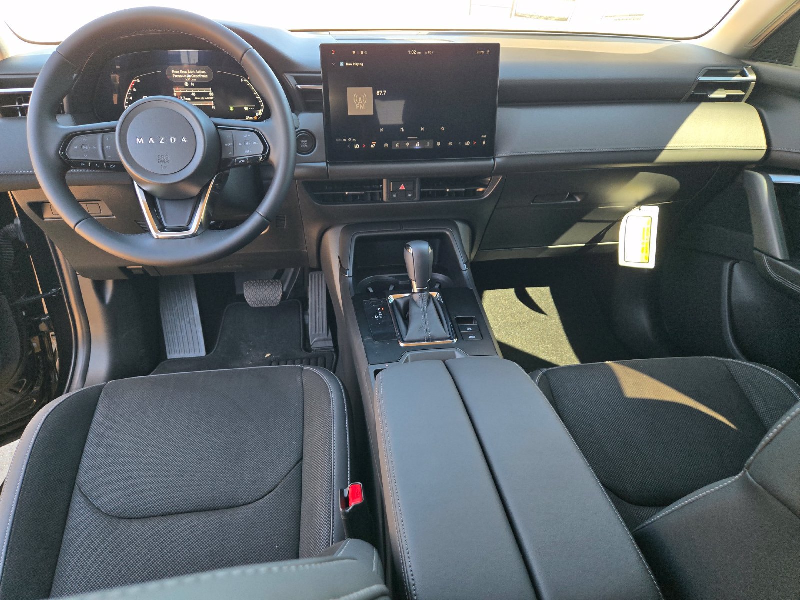 New 2026 MAZDA CX-5 Select AWD/4WD image 8