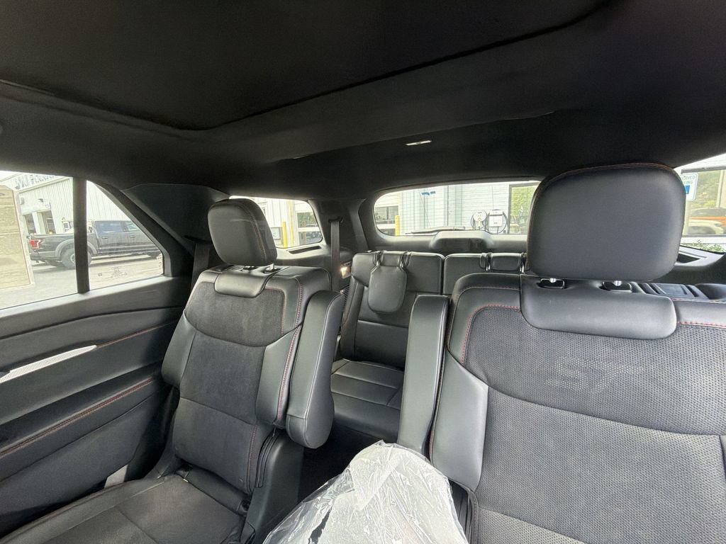 New 2026 Ford Explorer ST w/ Sun And Sound Package AWD/4WD image 13