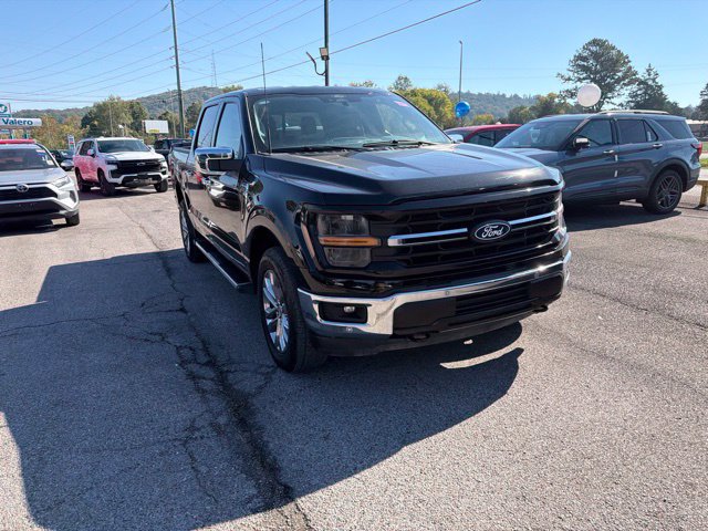 Used 2024 Ford F150 XLT w/ Equipment Group 303A High AWD/4WD image 4