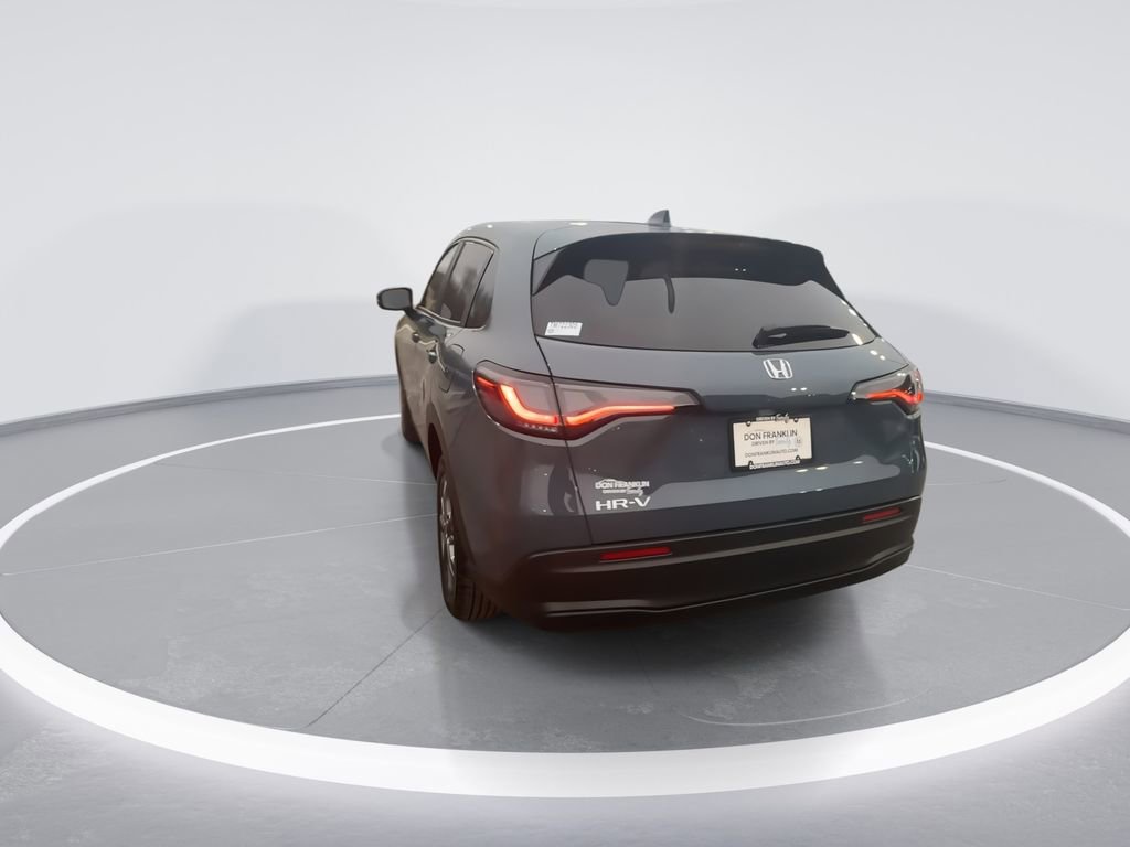 Used 2026 Honda HR-V LX image 7