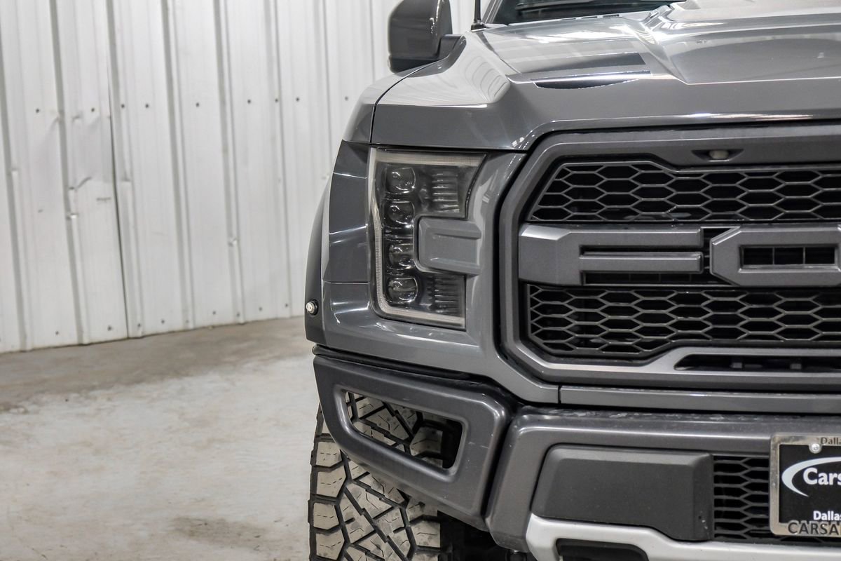 Used 2020 Ford F150 Raptor w/ Equipment Group 802A Luxury image 50