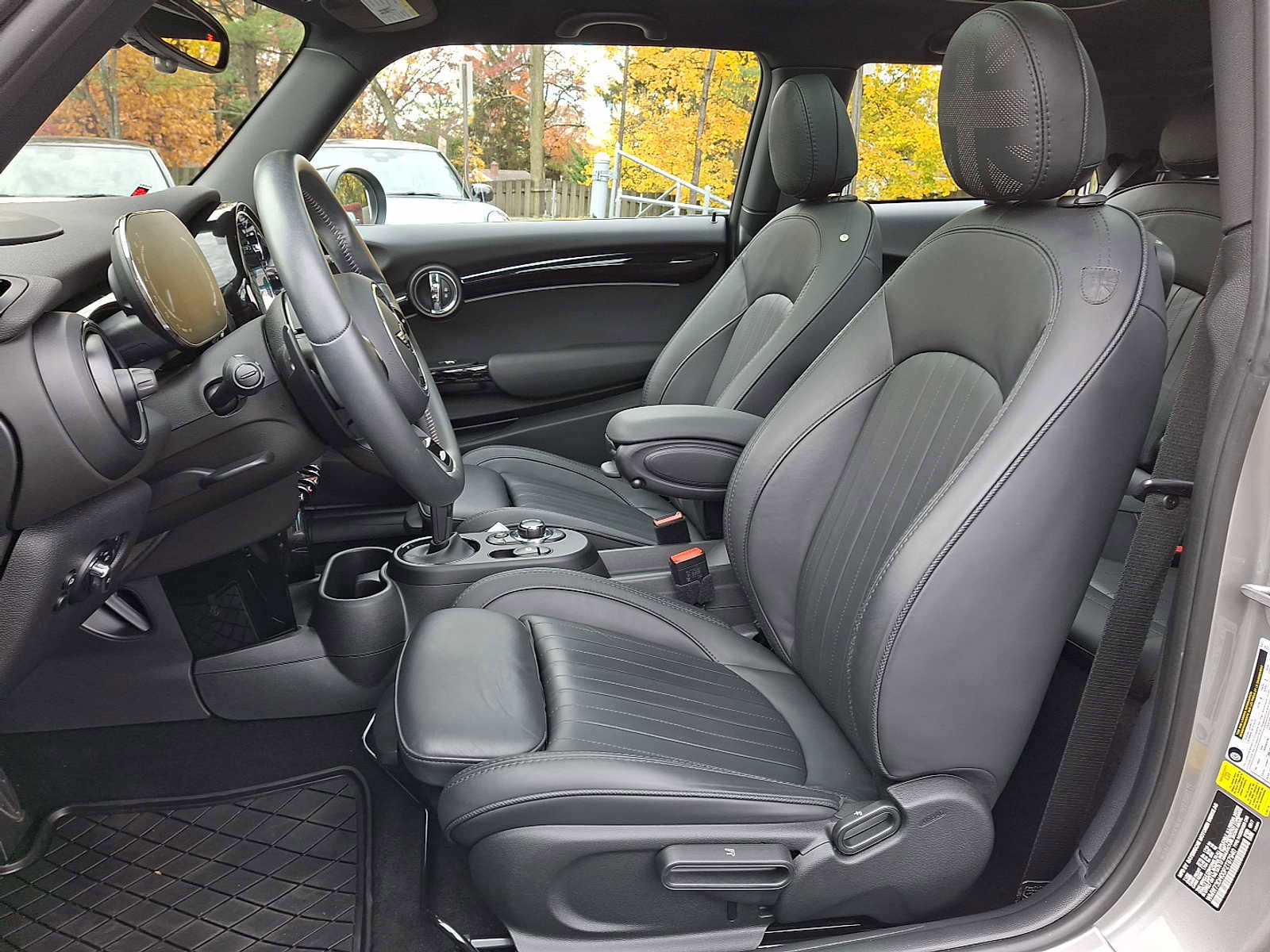 Certified 2023 MINI Cooper John Cooper Works w/ Driver Assistance Package image 12