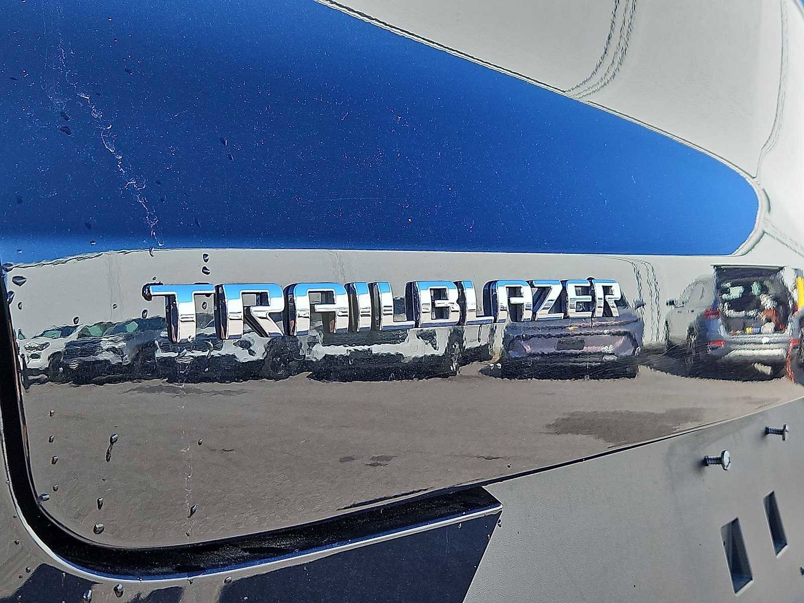 Certified 2024 Chevrolet TrailBlazer LS w/ LS Convenience Package image 33