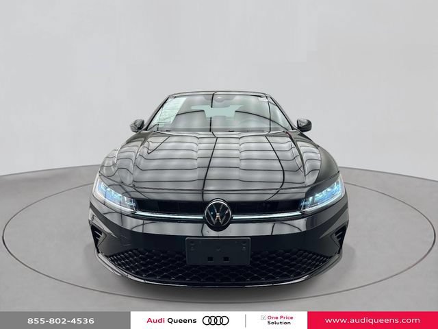 Used 2025 Volkswagen Jetta Sport FWD image 6