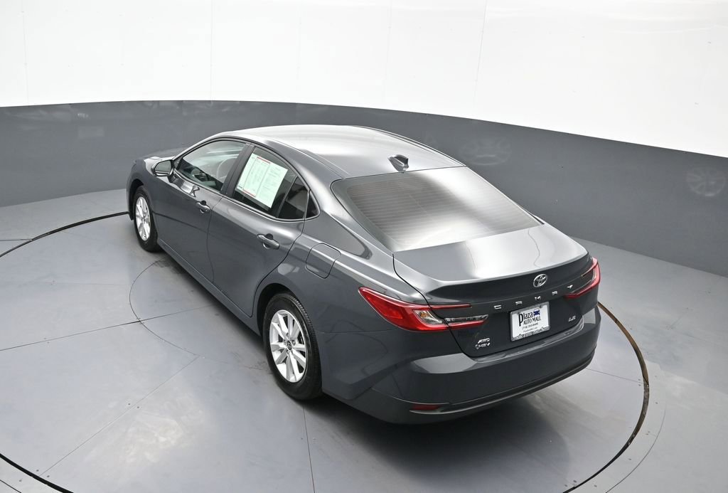 Certified 2025 Toyota Camry LE AWD/4WD image 39