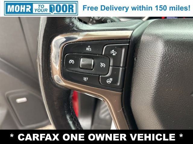 Used 2019 Chevrolet Silverado 1500 High Country w/ Technology Package image 17