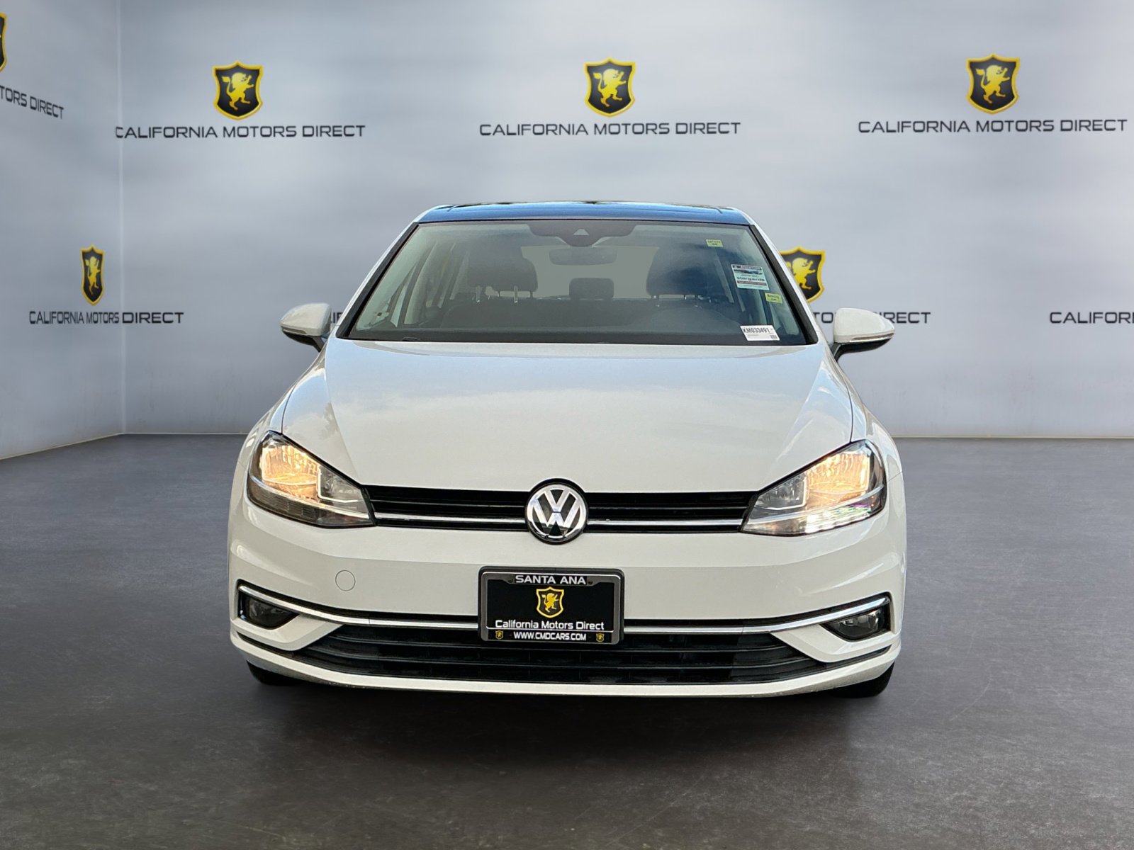 Used 2019 Volkswagen Golf SE w/ Driver Assistance Package image 2