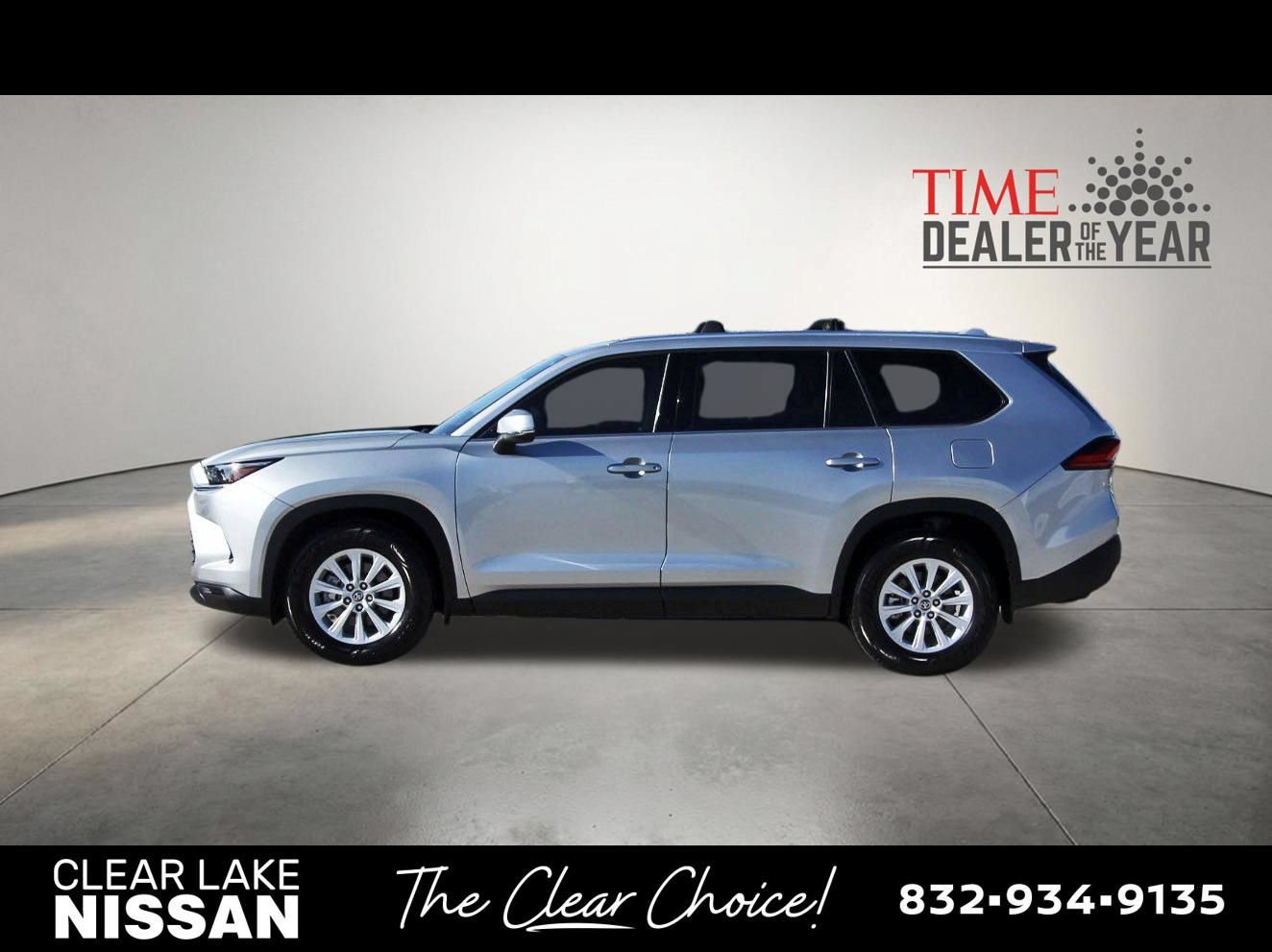 Used 2024 Toyota Grand Highlander AWD image 4