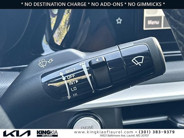 Used 2024 Kia K5 GT-Line AWD/4WD image 13