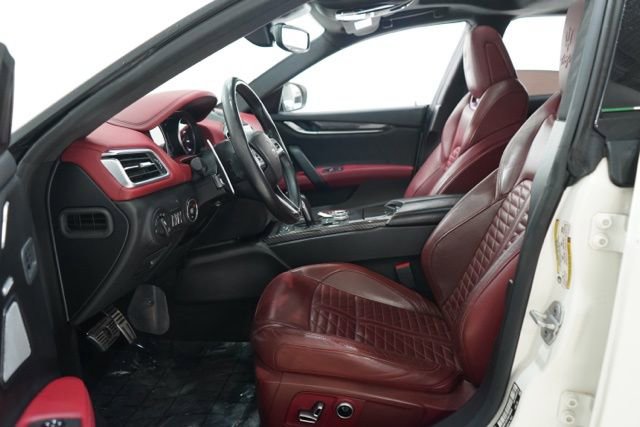 Certified 2022 Maserati Ghibli Trofeo RWD image 15