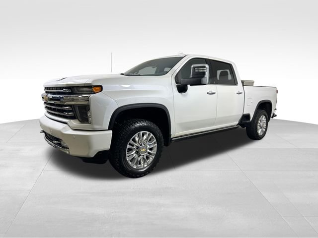 Used 2023 Chevrolet Silverado 2500 High Country w/ Z71 Off-Road Package image 2