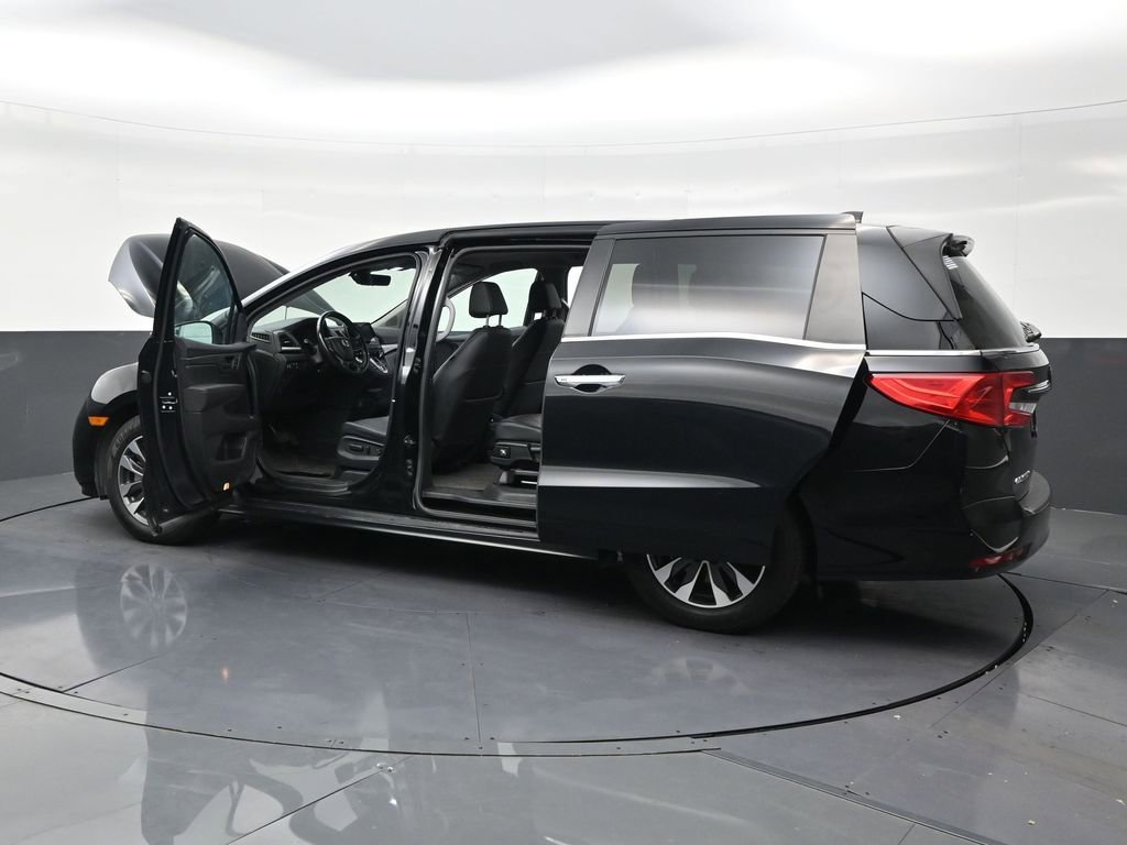 Used 2024 Honda Odyssey EX-L image 31