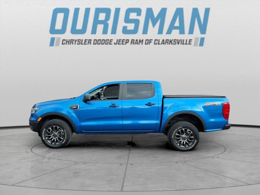 Used 2022 Ford Ranger XLT w/ Equipment Group 301A Mid image 6