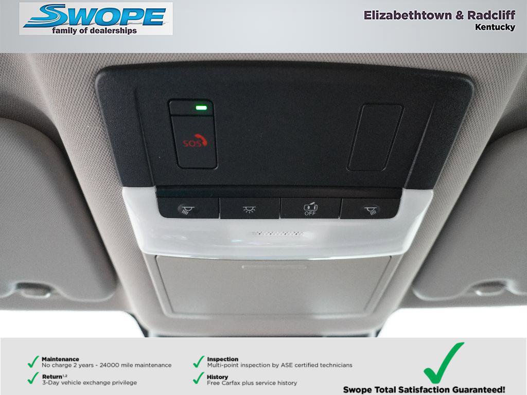 New 2026 Nissan Rogue SV image 26