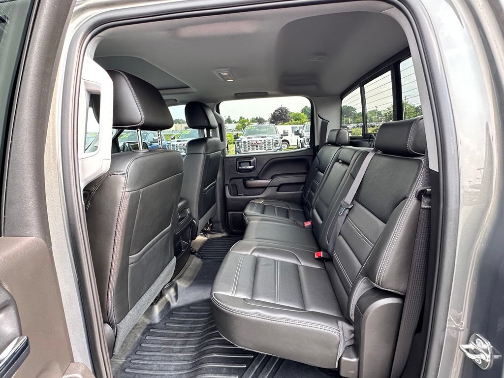 Certified 2018 GMC Sierra 1500 Denali w/ Denali Ultimate Package AWD/4WD image 25