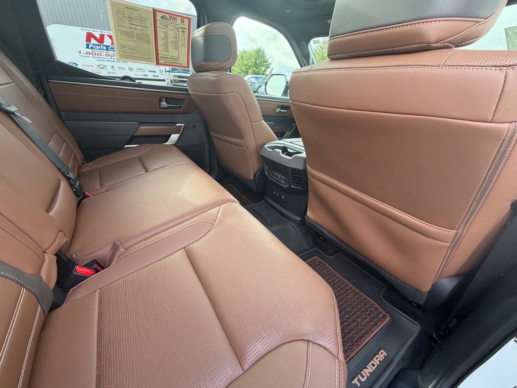 Used 2024 Toyota Tundra 1794 Edition AWD/4WD image 47