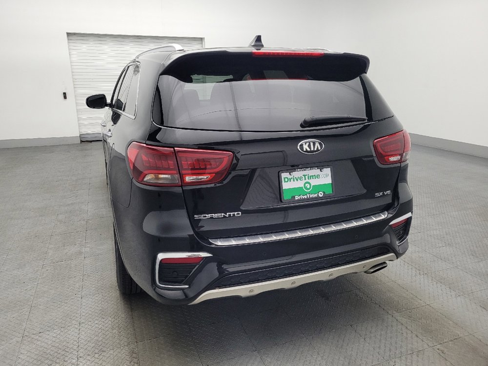 Used 2020 Kia Sorento SX image 6