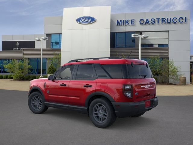 New 2025 Ford Bronco Sport Big Bend AWD/4WD image 5
