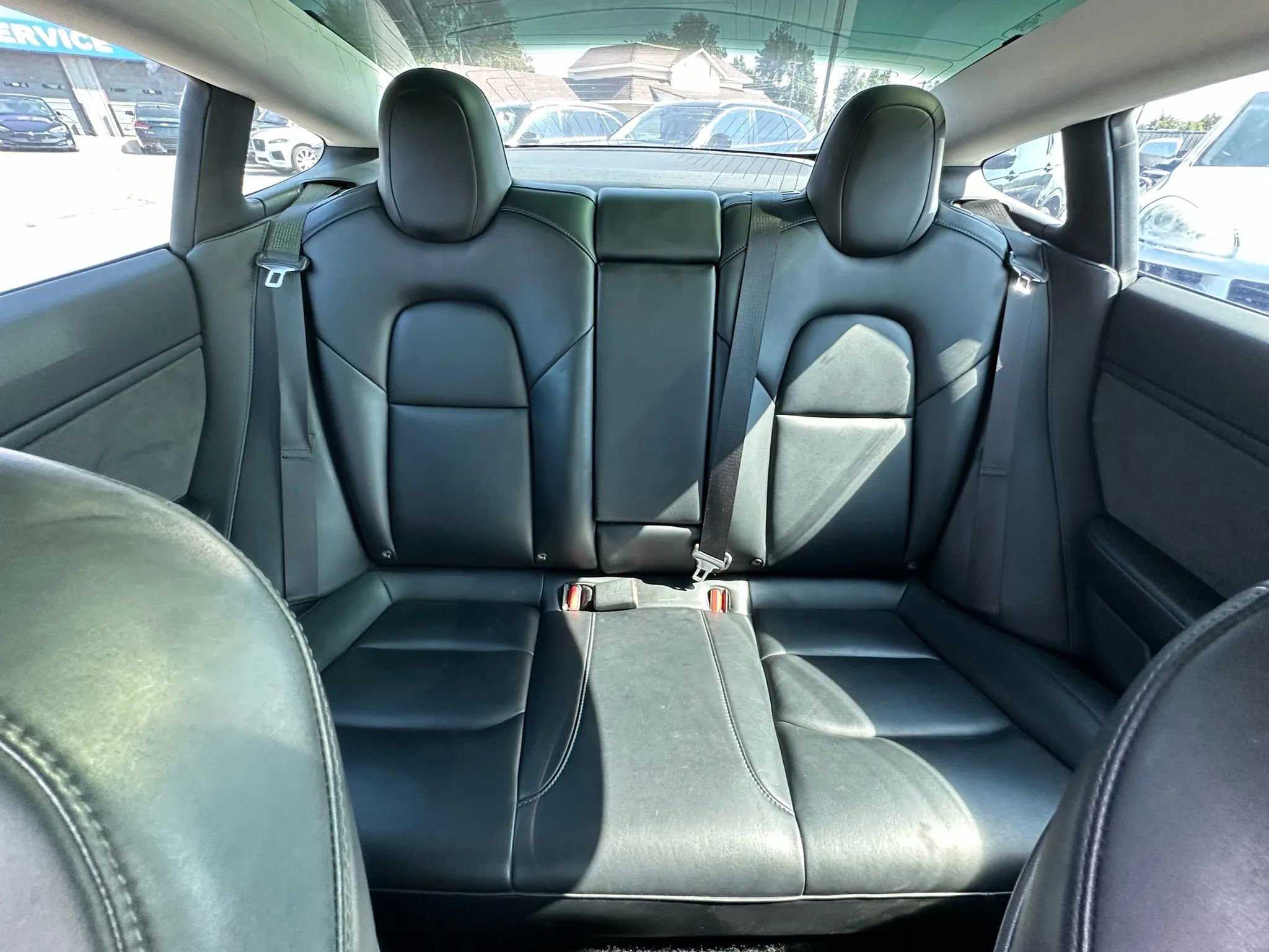 Used 2019 Tesla Model 3 Standard Range Plus image 16